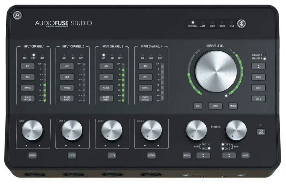 Аудиоинтерфейс  Arturia Audiofuse Studio