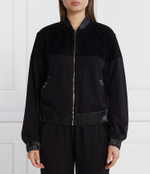 Кружевная Худи Liu Jo Rose - черный(5F3103 FS576)