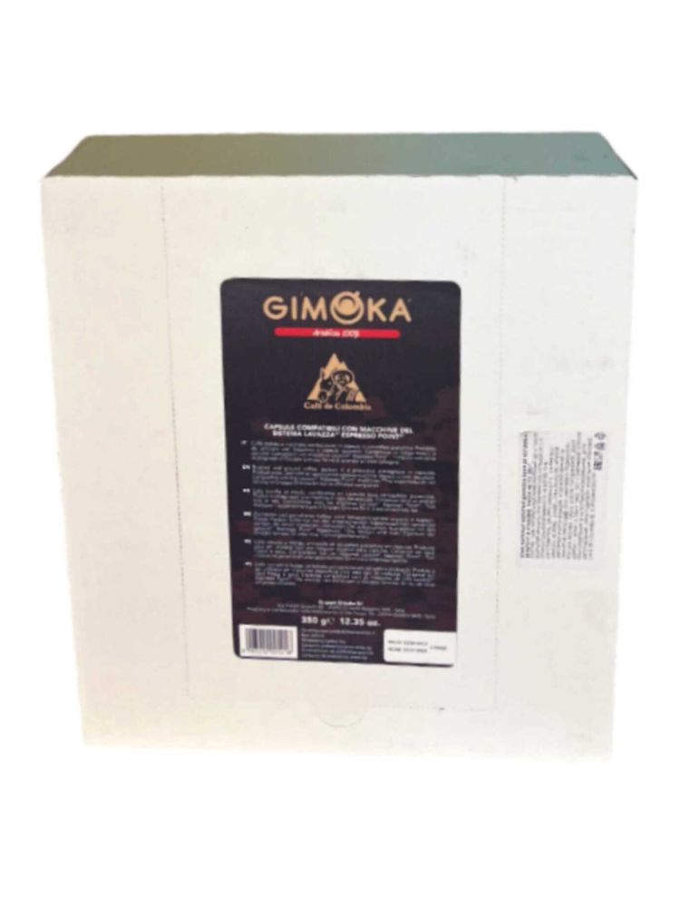 Кофе в капсулах Gimoka Colombia 50 шт 2 шт
