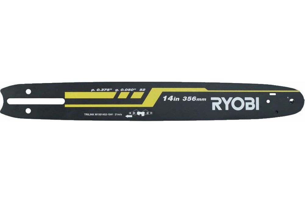 Шина для цепной пилы RAC261 Ryobi 5132004772