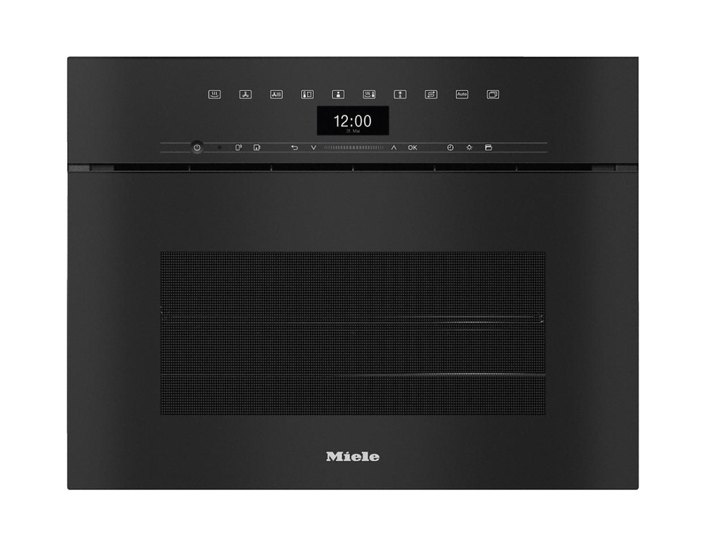 Комби-пароварка Miele DGC 7440 HCX pro OBSW