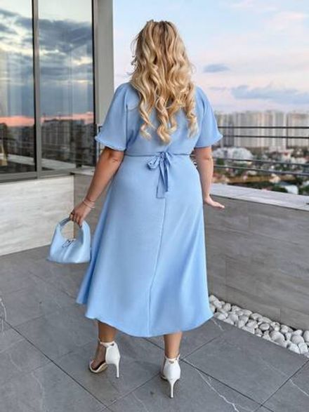 Платье УК-2084-3 Фабрика Моды Фото 2