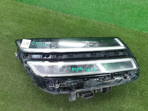 Битая Фара правая Genesis GV80 (2020-2023) LED