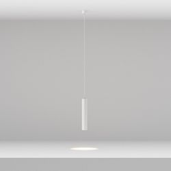 Подвесной светильник Maytoni Focus LED P072PL-L12W3K-1