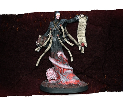 Warmachine: Infernals/Agathon