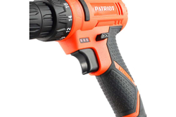 Аккумуляторная дрель-шуруповерт PATRIOT BR 117Li 180301117