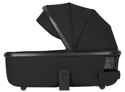 Коляска Carrello Ultimo CRL-6538 3 в 1 Sable Black