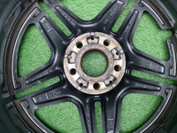 Диск литой R20 Mercedes GLE V167 18-нв AMG задний