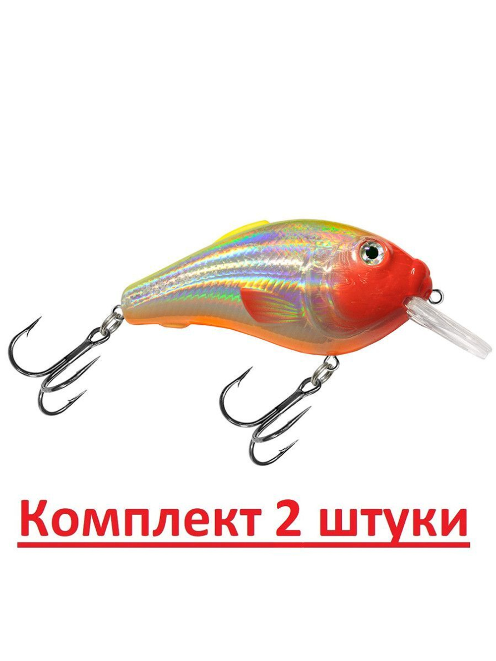 Воблер для рыбалки GRAND 85mm,