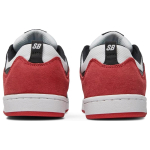 Кроссовки Nike Alleyoop SB White University Red