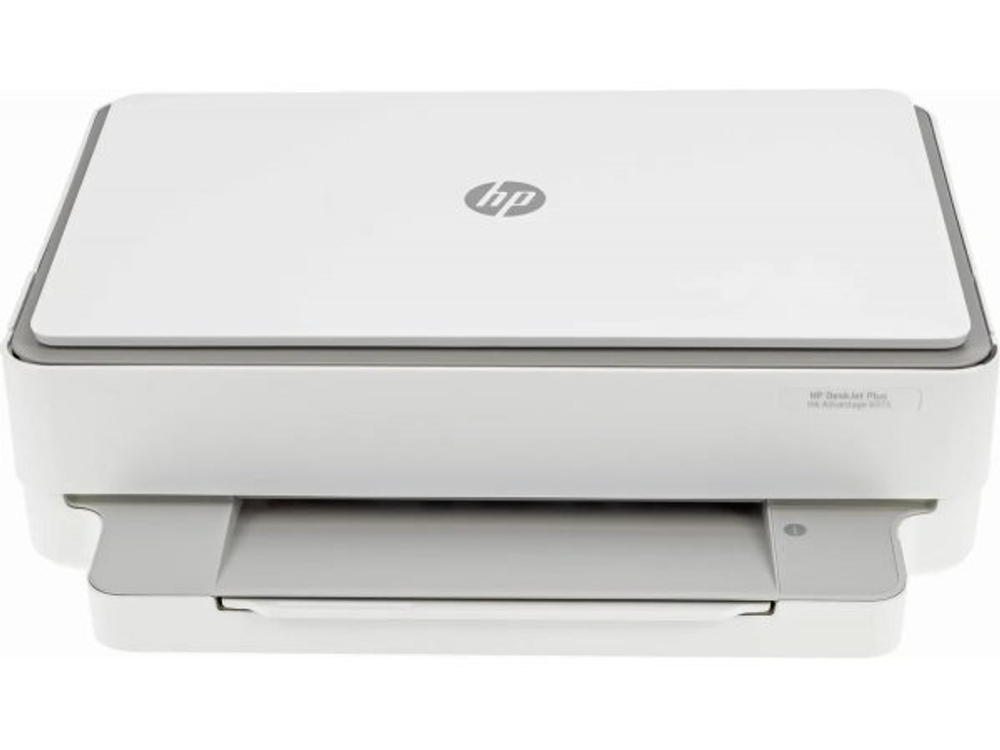 МФУ струйное HP Deskjet Plus Ink Advantage 6075 5SE22C цветное с Wi-Fi