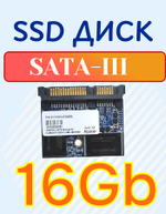 SSD накопитель SATA A-Data Apacer 16Gb
