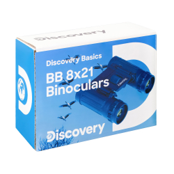 Бинокль Discovery Basics BB 8x21 - Упаковка