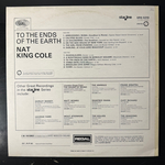 Nat King Cole ‎– To The Ends Of The Earth (Англия)