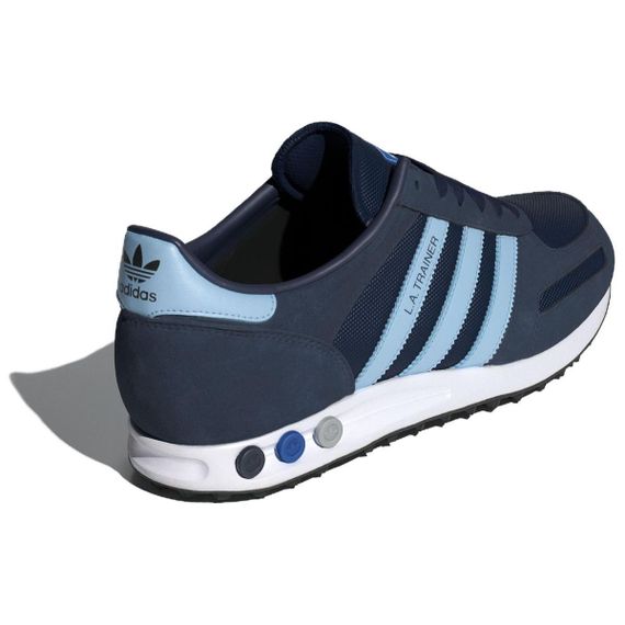 adidas originals LA Trainer Повседневная обувь Низкий Топ Синий Унисекс