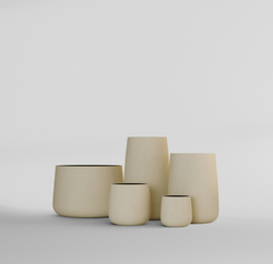 Кашпо, коллекция Classic, форма CONE