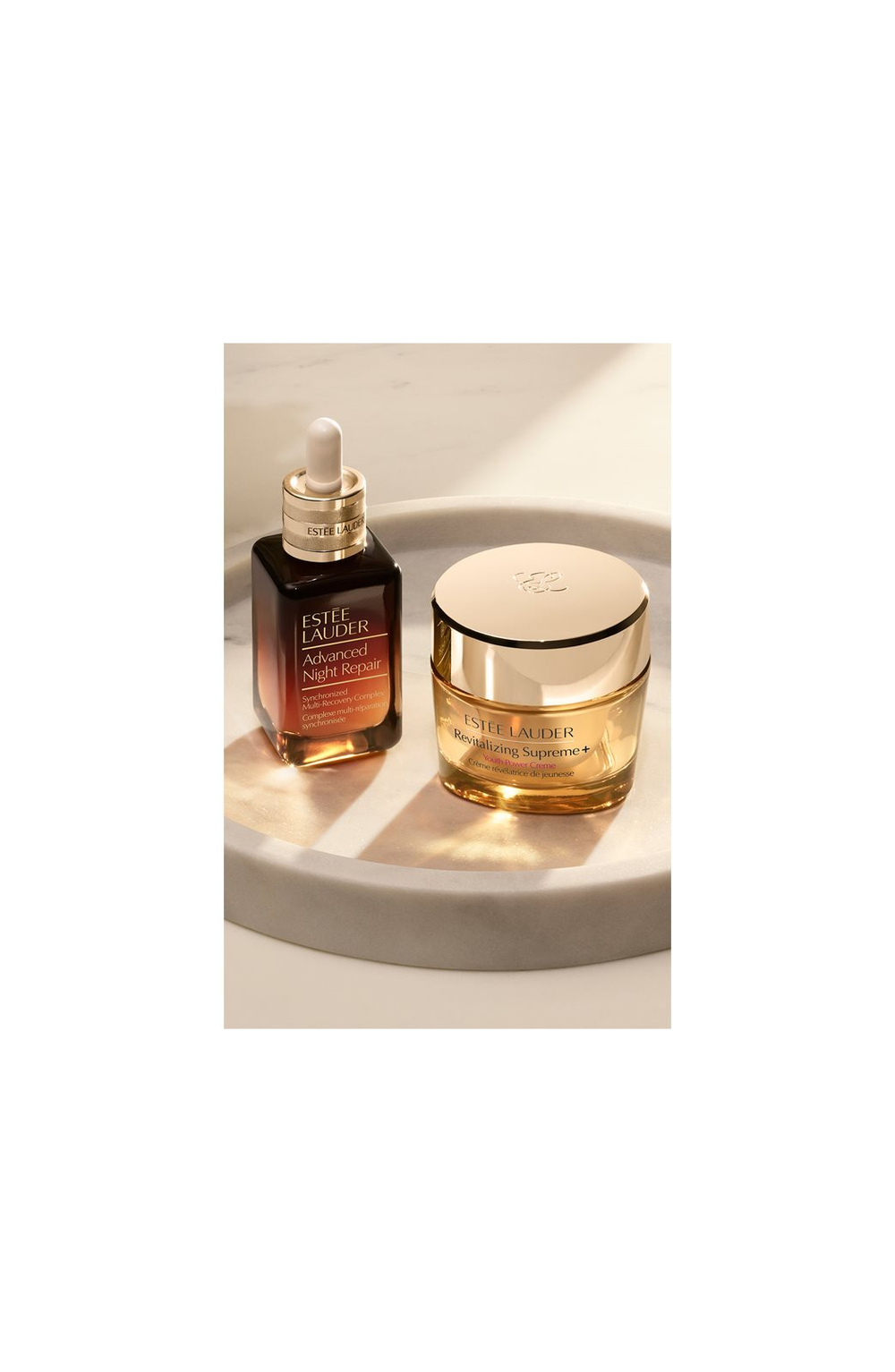 Estee Lauder Revitalizing Supreme+ Youth Power Creme - Подтягивающий дневной крем с эффектом осветления и разглаживания кожи /   75  ml  / GTIN 887167539525