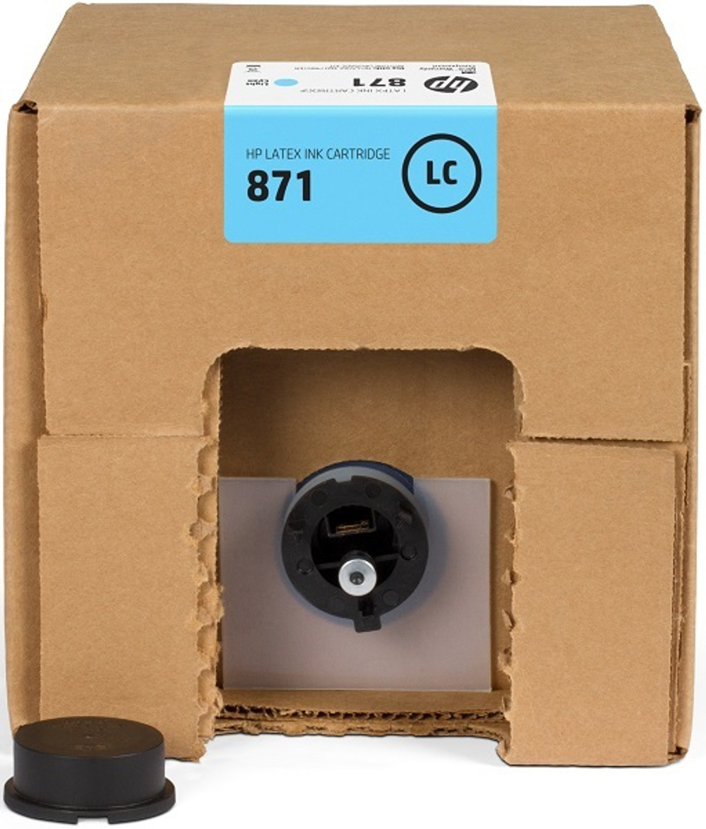Картридж  HP 871C
