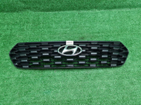 Решетка радиатора Hyundai Creta 1 (2020-2021)