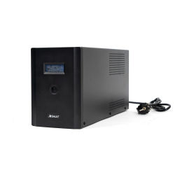 ИБП Бастион SKAT-UPS 3000/1800 (SKAT-UPS 3000-LI-4x9) {Line-Interactive, 3000ВА/1800 Вт, на пол, LCD-дисп, 2x EURO + 2х C13, USB/ RJ-45, АКБ 4х 9 Ач, МПТ} (453)