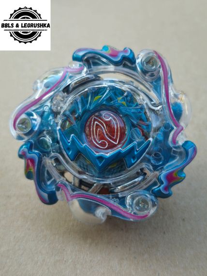 Набор из 3-х волчков 1-го сезона Triple Booster Set B57 от Takara Tomy