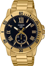 Мужские наручные часы Casio MTP-VD200G-1B