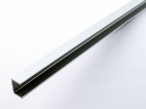 Планка 6 мм торцевая RAP-147, м/хром