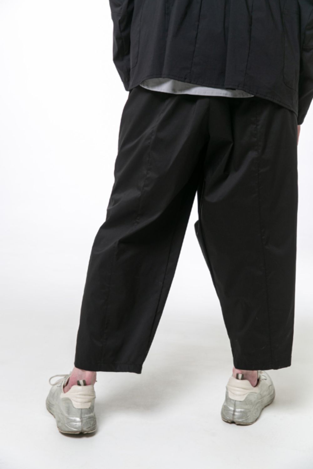 Брюки White Crow Katame Zubon черные