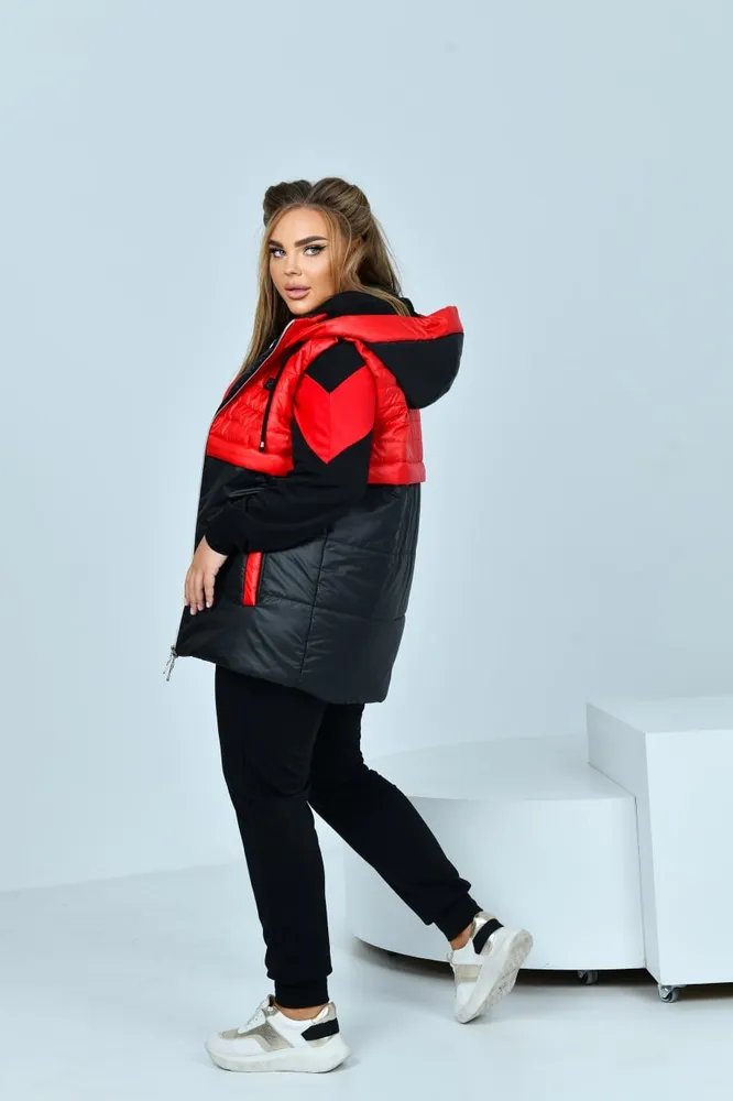 Костюм тройка УК-17-198/2 Fabrika