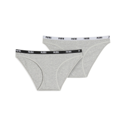 Женское нижнее белье PUMA BIKINI 2P PACK