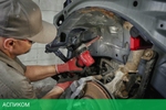 Ленточная шлифмашина Milwaukee M12 FBFL10-0 (4933480958)