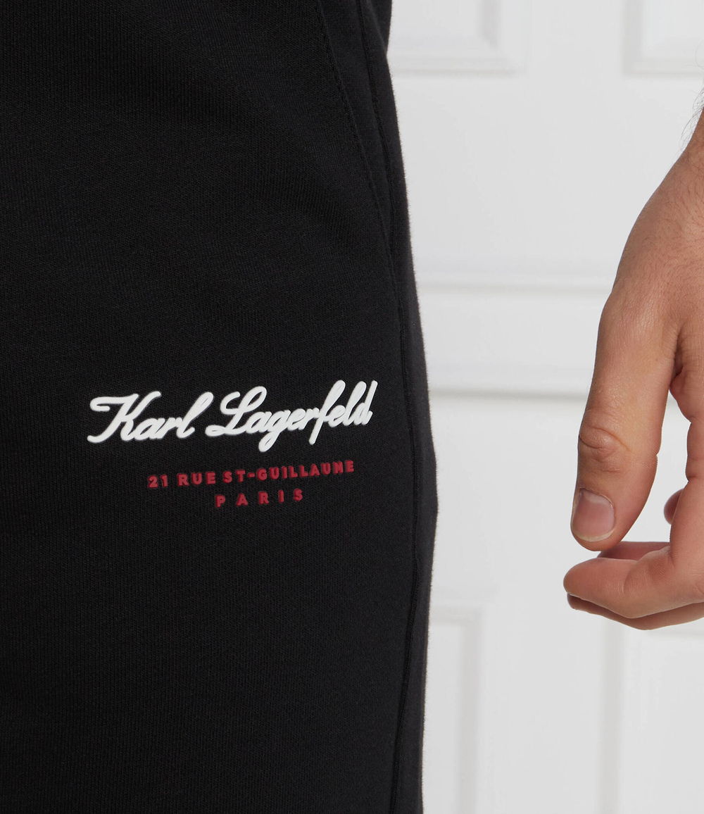 Спортивные штаны Karl Lagerfeld - черный(705425 534910)
