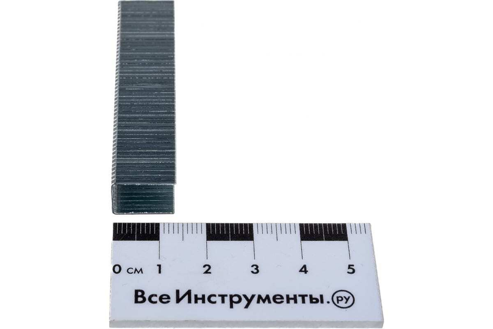 Скобы зеленые закаленные 1000 шт. для степлеров (14 мм; тип 140) "PROFI" STAYER 31610-14