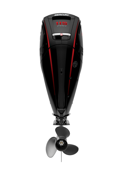 Лодочный мотор Mercury F 115 L Pro XS 115 л.с. четырехтактный