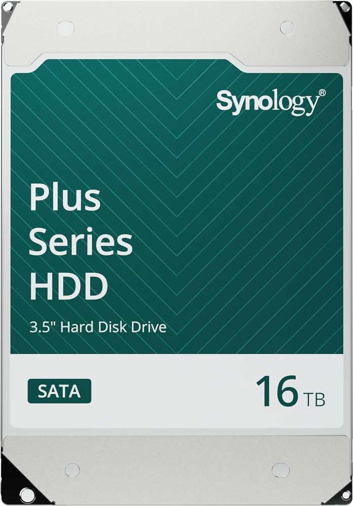 HDD Synology HAT3310-16T 16000 Гб HDD Synology HAT3310-16T 16000 Гб