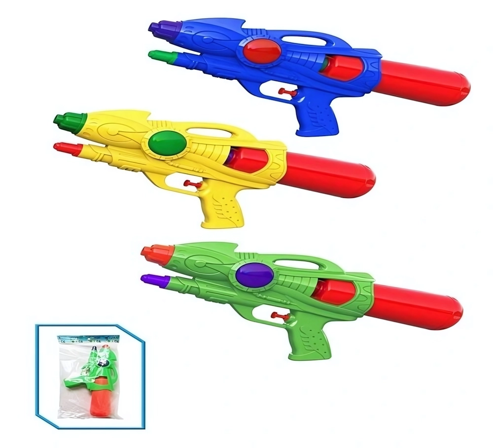 Водяной пистолет «Аквадрайв», 36*16,5*6,5 см