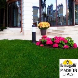 Садовый светильник-столбик FUMAGALLI SAURO 800 D15.554.000.AYF1R