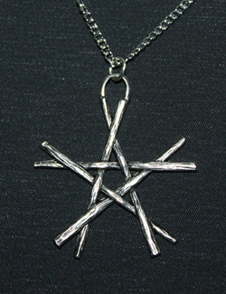 Подвеска Pentagram of Wands(Пента Жезлов)