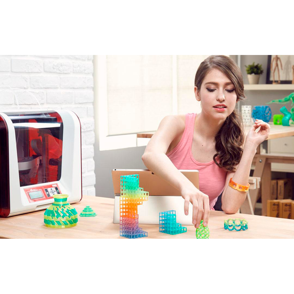 3D принтер XYZPrinting da Vinci Junior 2.0 Mix