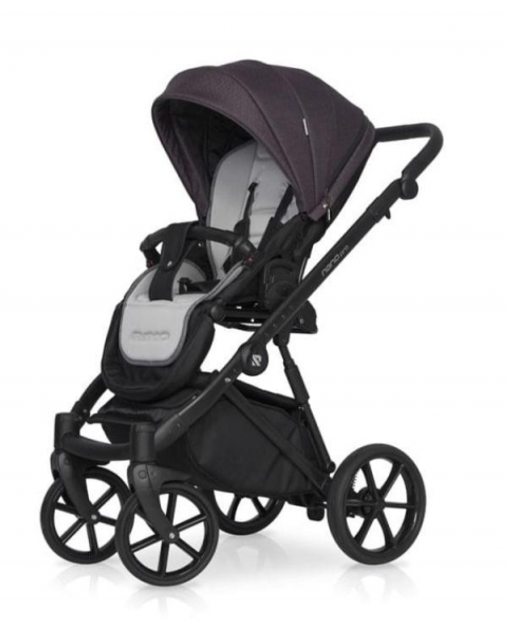 Коляска 2 в 1 Riko Nano Pro