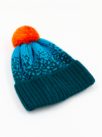 Шапка трикотажная вязаная