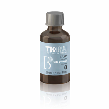 Сосудотонизирующий, детоксицирующий и дренирующий комплекс масел Emsibeth THERMAL BASIS BIOACTIVE