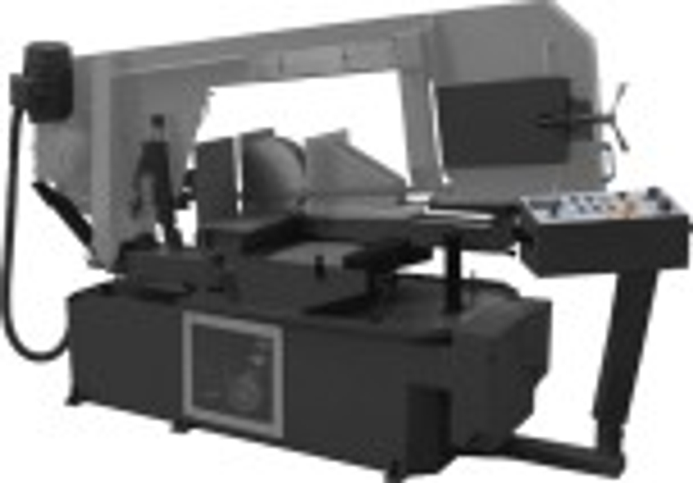 Станок ленточнопильный STALEX S-620 S-16