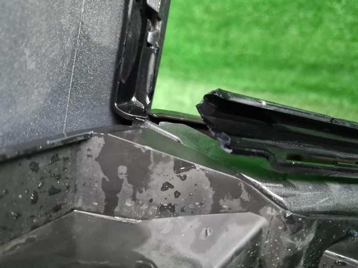 Бампер передний Omoda C5 (2022-н.в.) (В сборе)