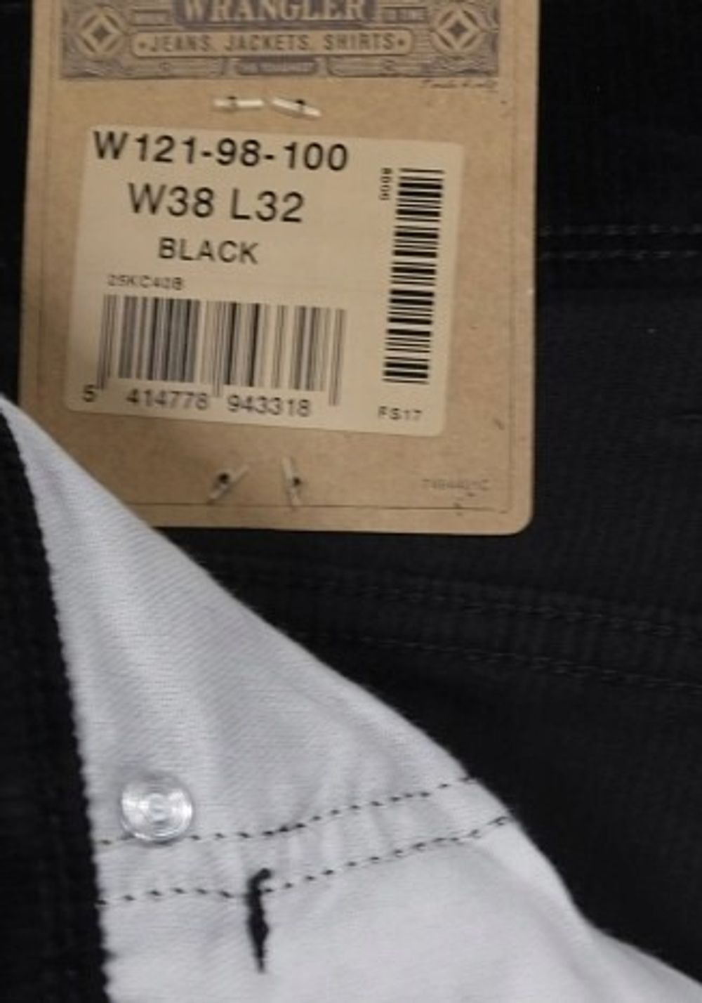 Джинсы TEXAS W12198100