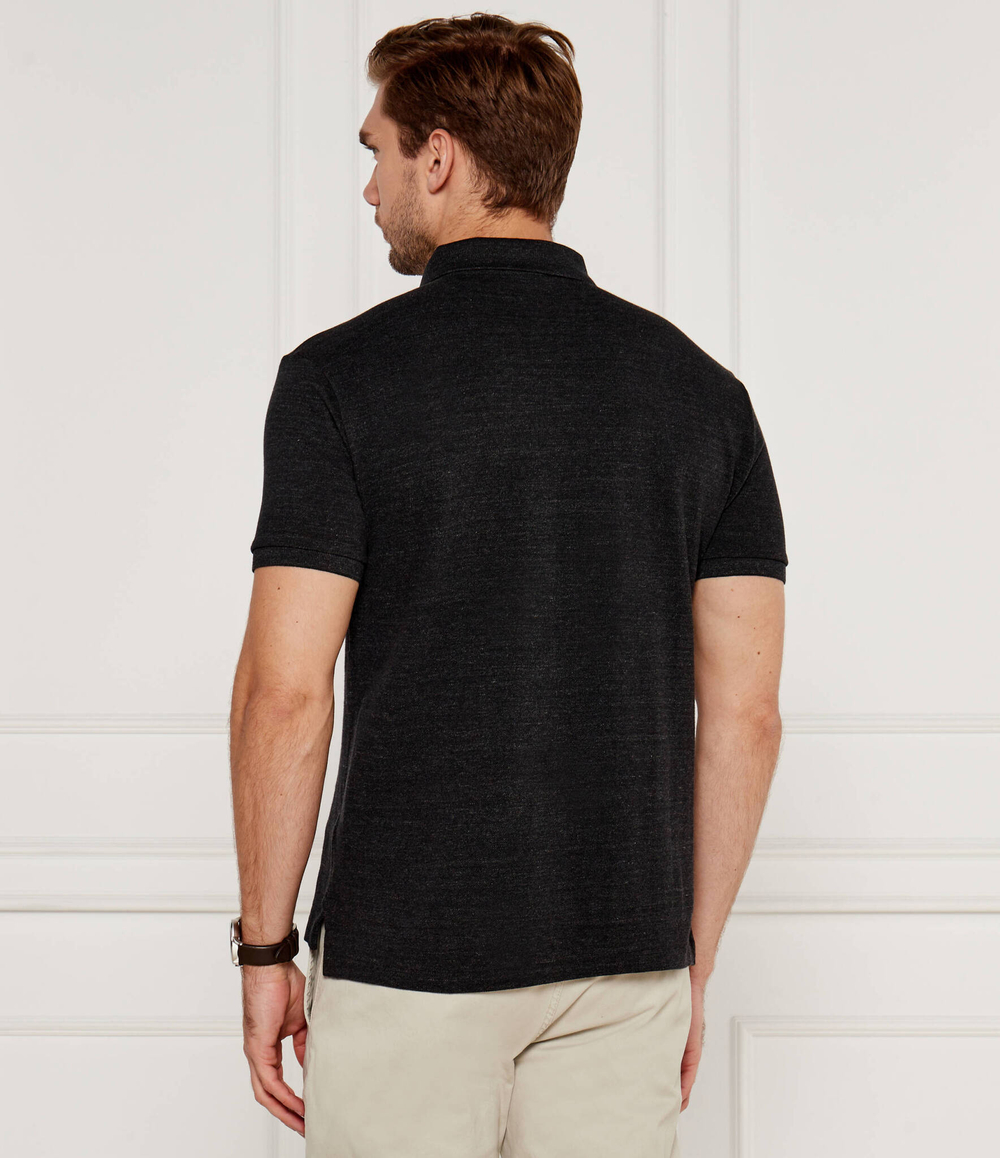 поло POLO RALPH LAUREN - черный(710680784)