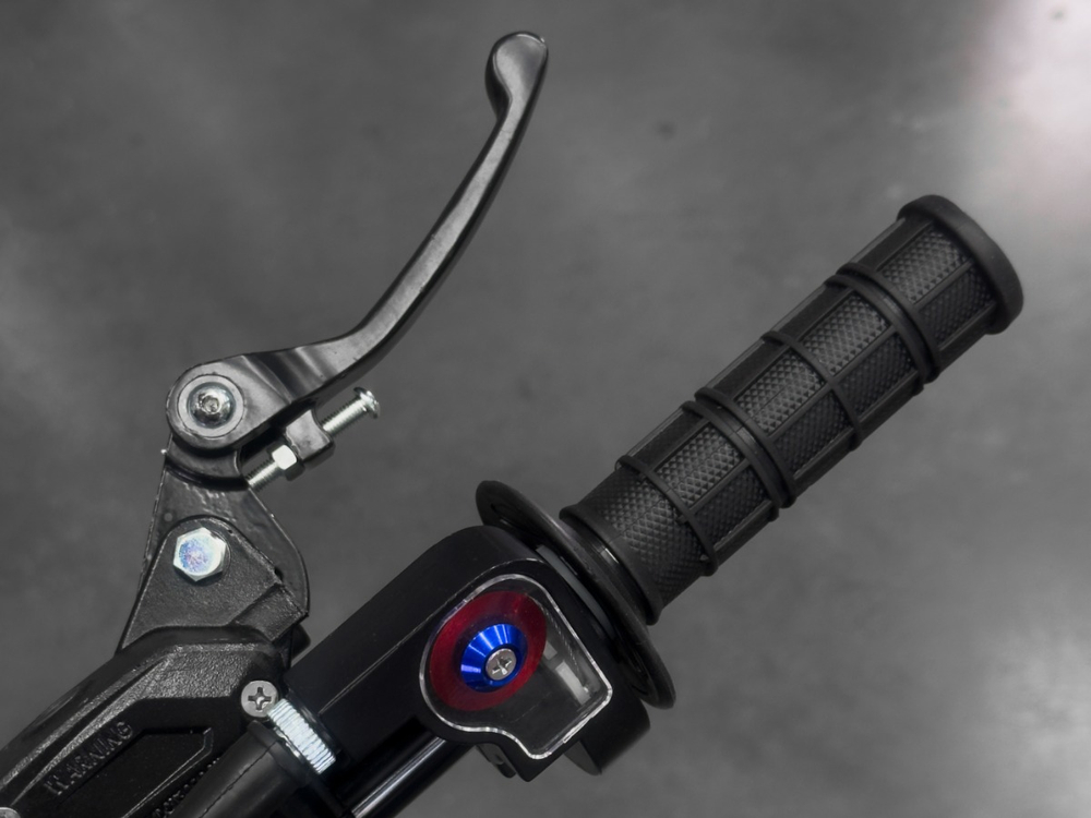 Мотоцикл OXO Shadow 125 PITBIKE