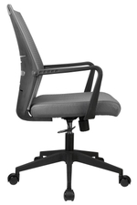 Кресло Riva Лайк RCH B818 Серый