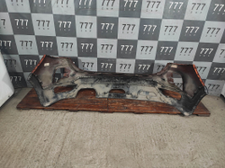 Бампер задний Kia Rio 4 X-Line 20-нв Б/У Оригинал 86611H0900