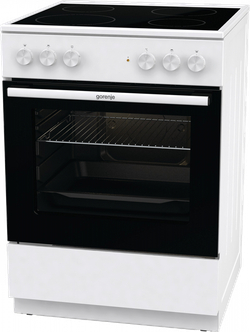 Электрическая плита Gorenje GEC6A11WG